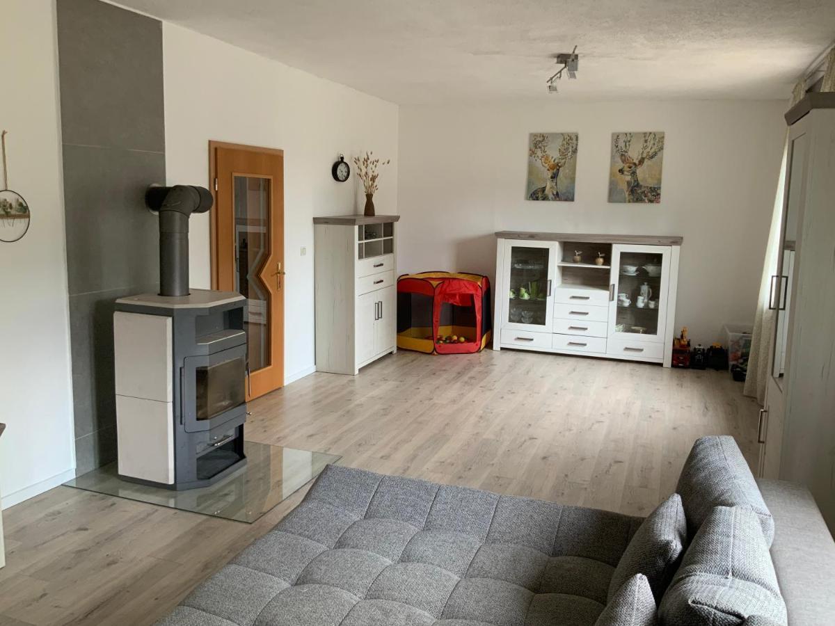 Ferienhaus Undine Mit E-Auto-Ladestation Ораніенбаум-Верліц Екстер'єр фото