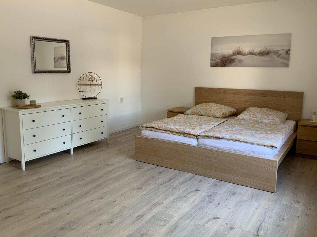 Ferienhaus Undine Mit E-Auto-Ladestation Ораніенбаум-Верліц Екстер'єр фото
