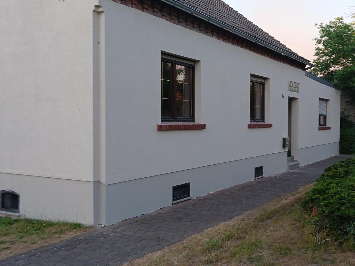 Ferienhaus Undine Mit E-Auto-Ladestation Ораніенбаум-Верліц Екстер'єр фото