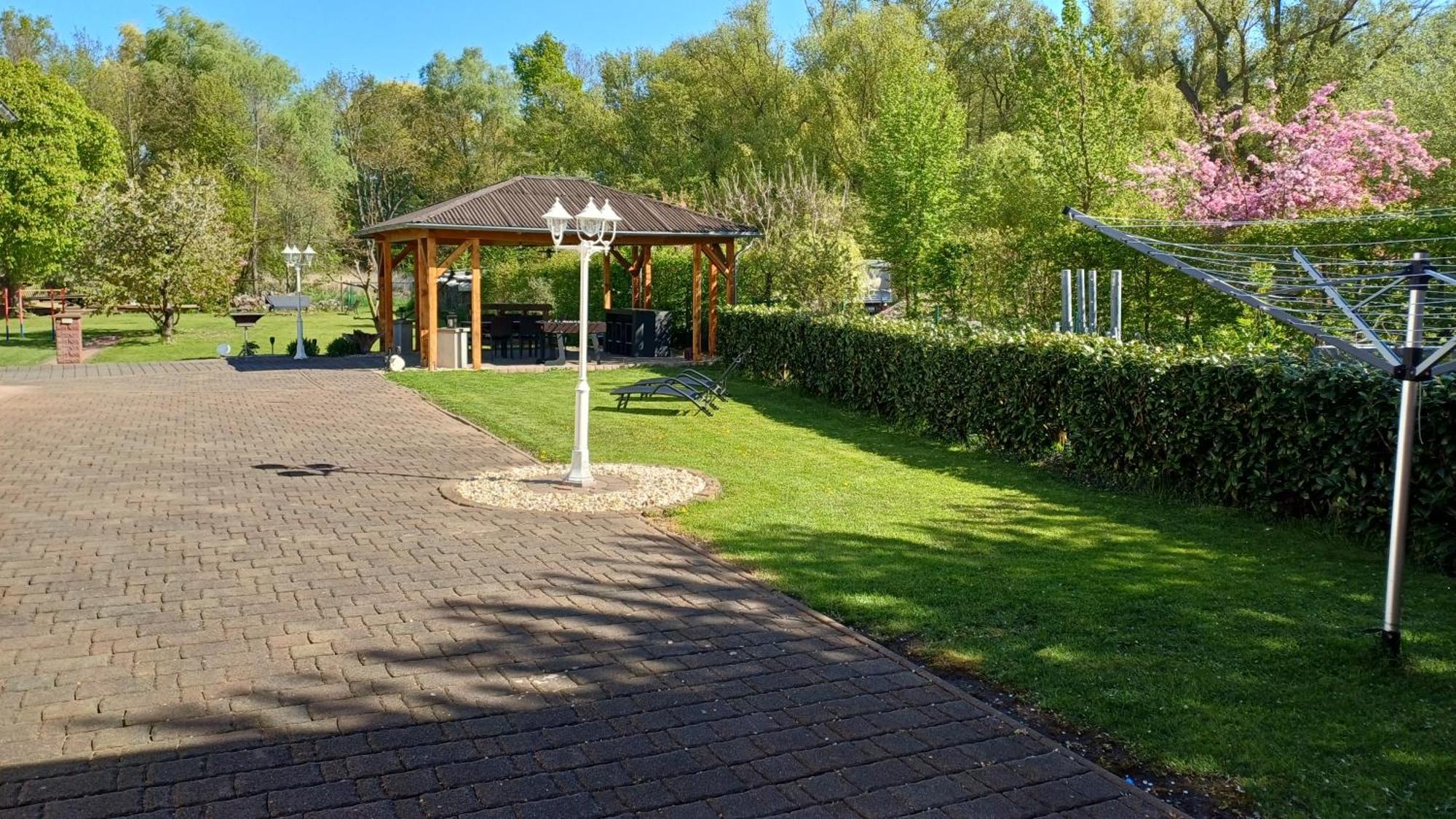 Ferienhaus Undine Mit E-Auto-Ladestation Ораніенбаум-Верліц Екстер'єр фото
